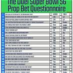 what is prop bet
